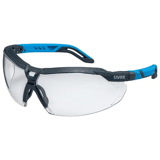 Uvex vh-bril i-5 9183 antraciet/blauw