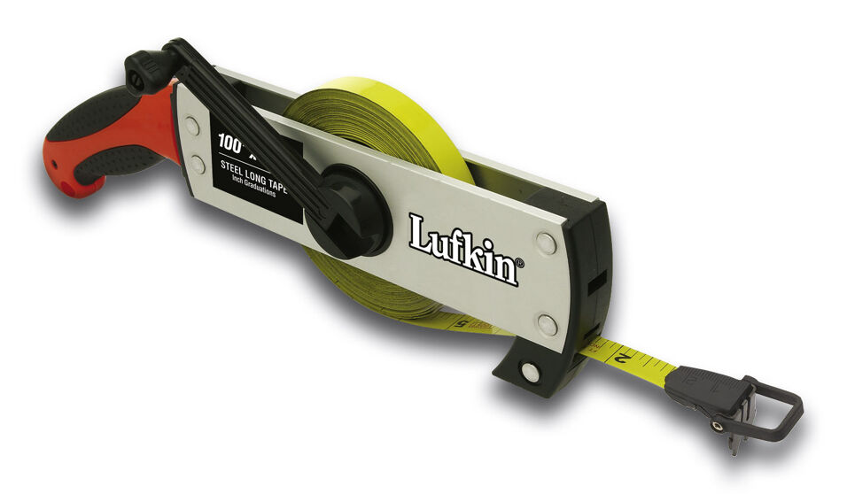 Product afbeelding Lufkin landmeter FT30CM 13mmx30m