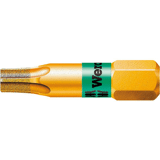 Wera bit 867/1 BDC 1/4 BiTorsion Diamond T 15x 25mm