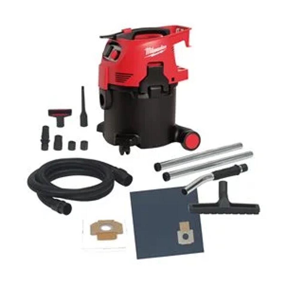 Product afbeelding Milwaukee 30 liter L-klasse stofzuiger AS 300 ELCP