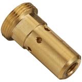 Binzel tiphouder 4/501 142.0013 m6 lang