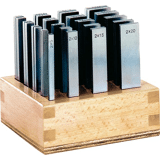 AMF Parallelonderleggersset SP L   100mm