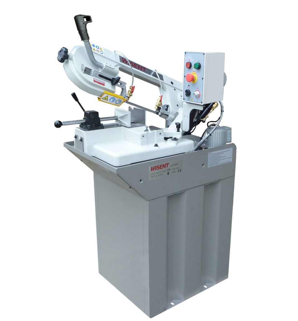 Product afbeelding Wisent lintzaagmachine LZ150V