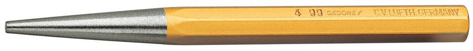 Product afbeelding Gedore Doorslag 8-kantig 120x10x3 mm 99 10-3
