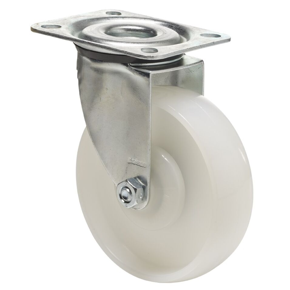 Product afbeelding Colson zwenkwiel JPPN met topplaat 80 x 30mm 150kg