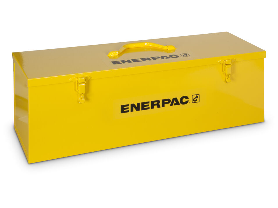 Product afbeelding Enerpac Industriele opbergkist cm6