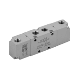 Metalwork luchtventiel pnv33- pns/nc