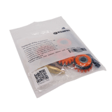 Kemppi draadaanvoer set FE (MC/FC) V0.8-0.9 20