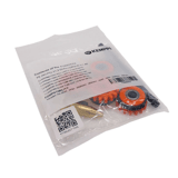 Kemppi draadaanvoer set FE (MC/FC) V0.8-0.9 20