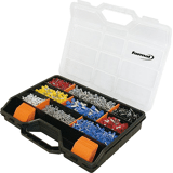 Format Adereindhulzen-assortiment zonder gereedschap