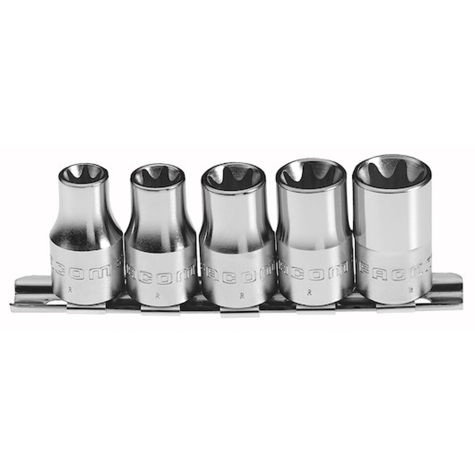 Product afbeelding Facom set torxdoppen RTX.40
