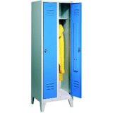 Garderobekast poten 8010-32 7035/5010