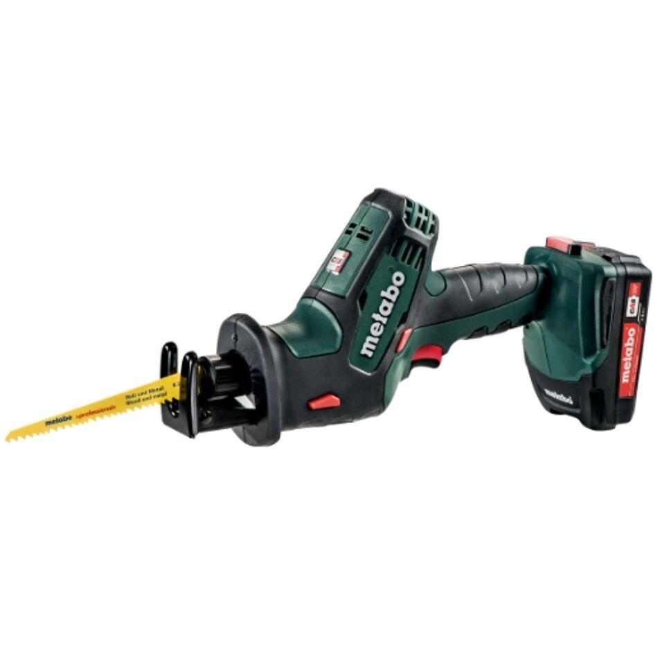 Product afbeelding Metabo accu reciprozaag SSE 18 LTX Compact