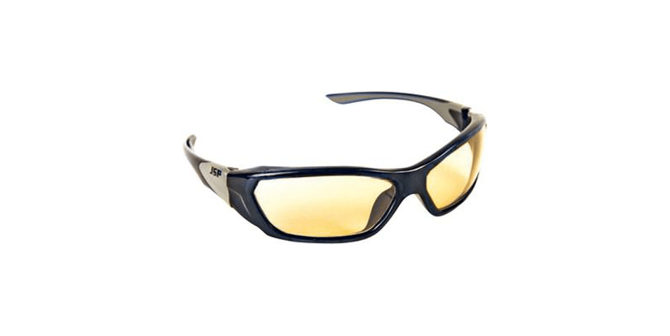 Product afbeelding JSP veiligheidsbril Forceflex FF3 donker