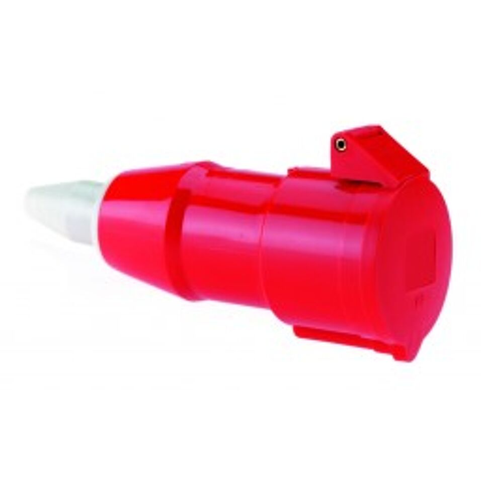Product afbeelding Cee contrastekker 32a-4p-400v