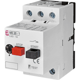Esg motorbev.schak.  0.63- 1.00 los