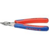 Knipex Elektronica-zijsnijtang Super-Knips, F0 125mm