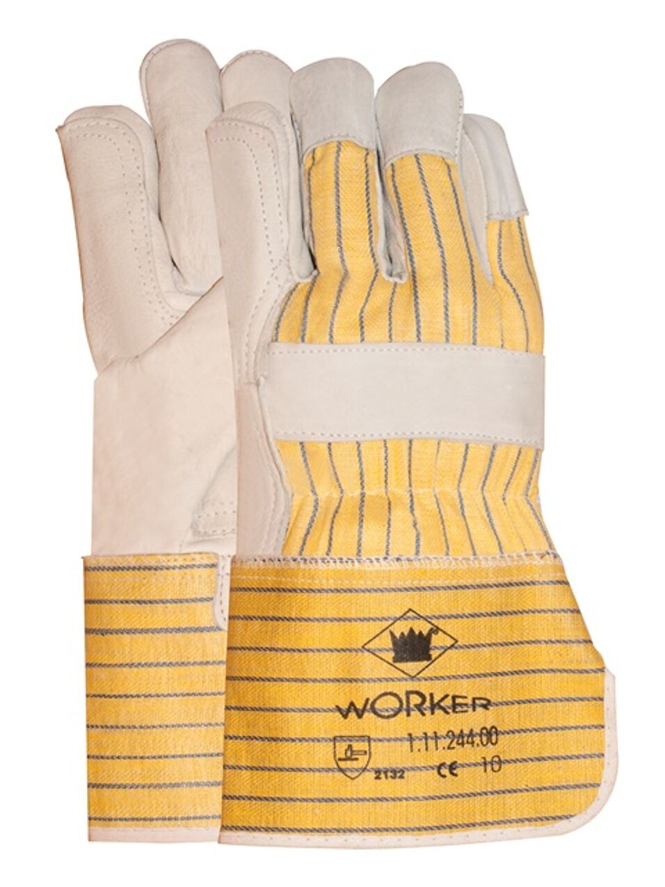 Product afbeelding Oxxa handschoen Worker 11-244 pistool 10