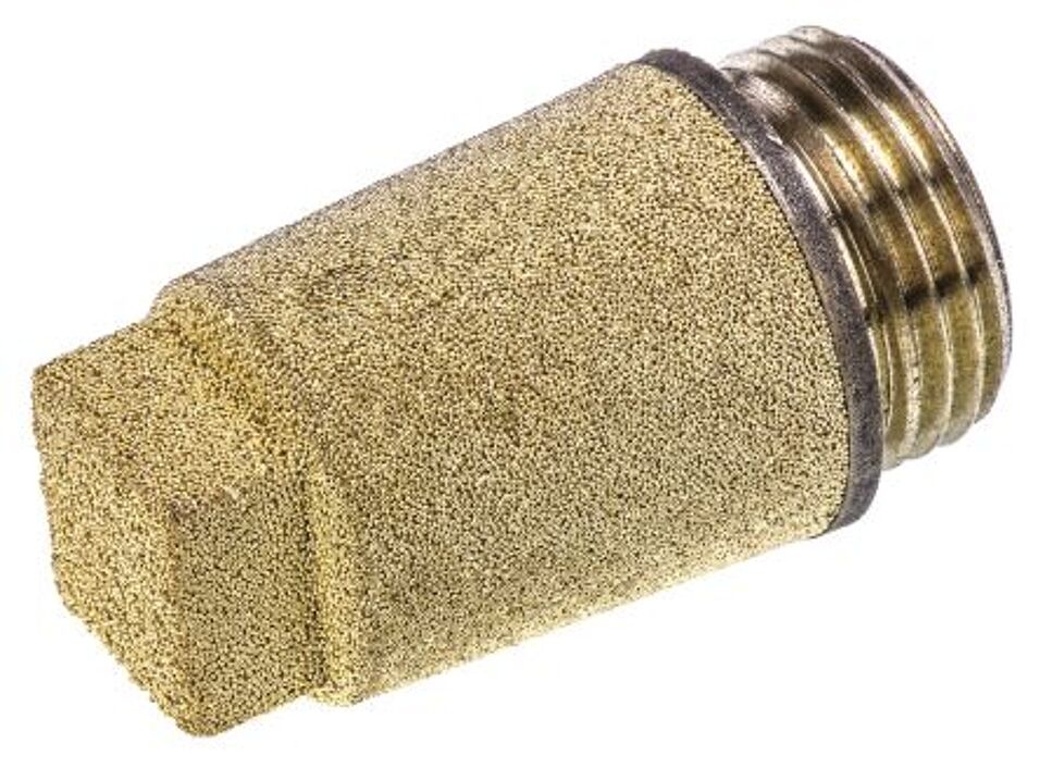 Product afbeelding Metalwork geluiddemper scq- 1/8