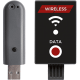 Format USB-wireless-set