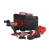 Milwaukee  accu machineset   M18 FPP2AB2-502X