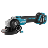Makita accu haakse slijpmachine 125 DGA512ZJU