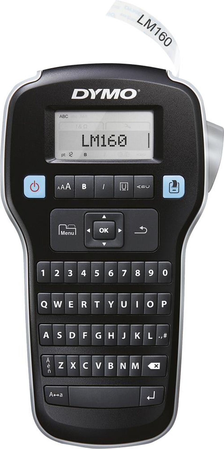 Product afbeelding Dymo LabelManager 160 QWERTZ