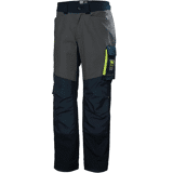 Helly Hansen werkbroek Aker marine/donkergrijs maat 52