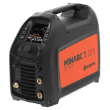 Kemppi TIG lasapparaat Minarc T 223 DC MLP GM + TIG lastoorts TX225G 8m