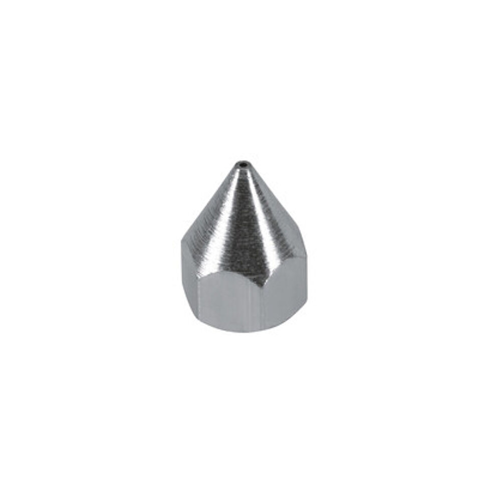 Product afbeelding Mondstuk spitse punt 502/NS 1/8 GAS