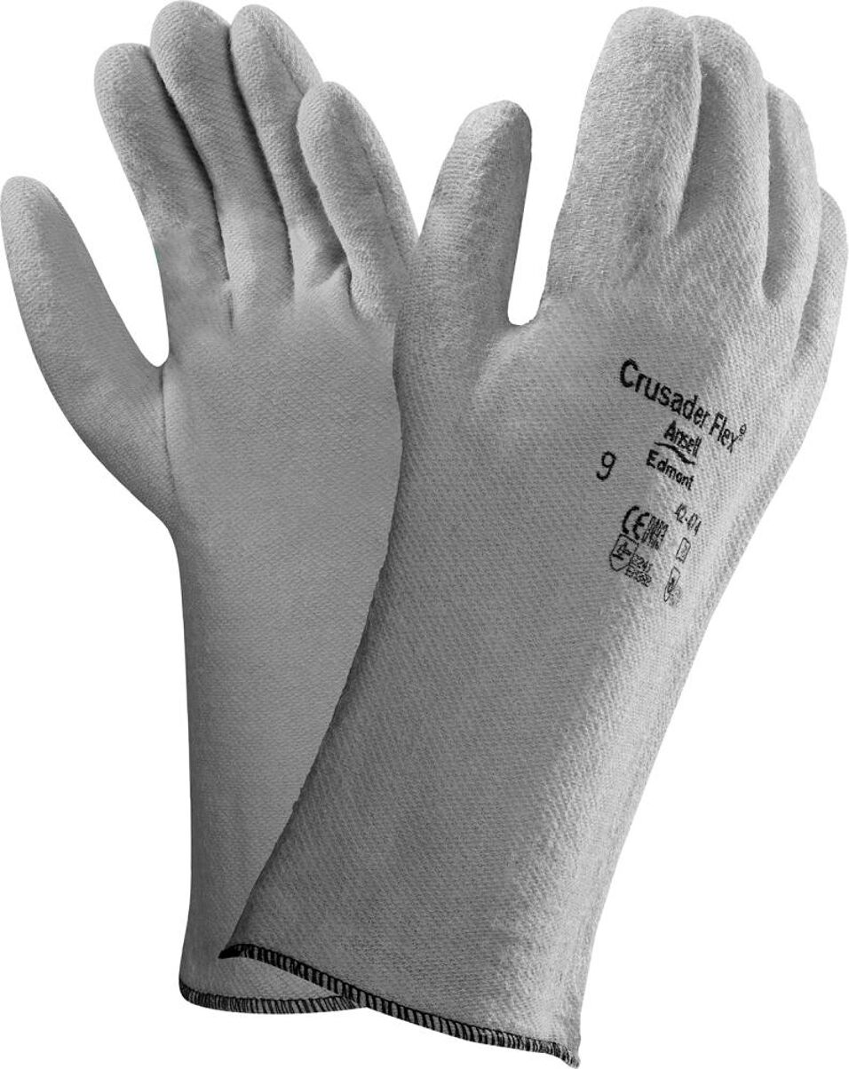 Product afbeelding Ansell handschoenen ActivArmr 42-474 maat 9