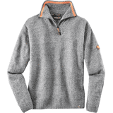 trui 80239 gevlekt grijs