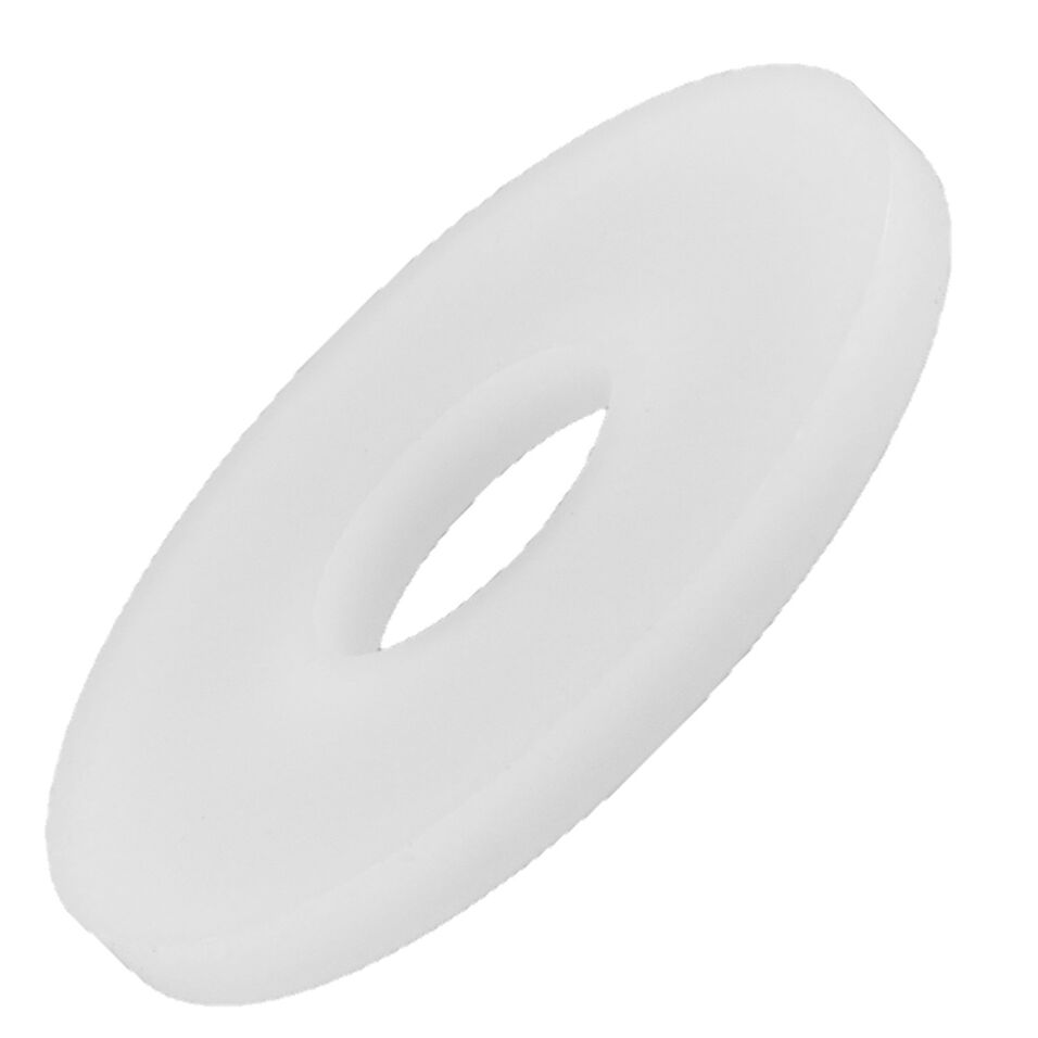 Product afbeelding Vlakke sluitring 3xd DIN 9021 Kunststof - M8