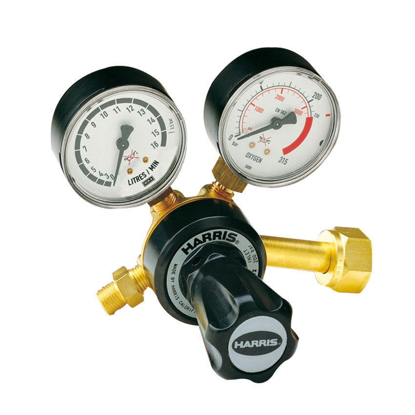 Harris reduceer argon 801-30lhar