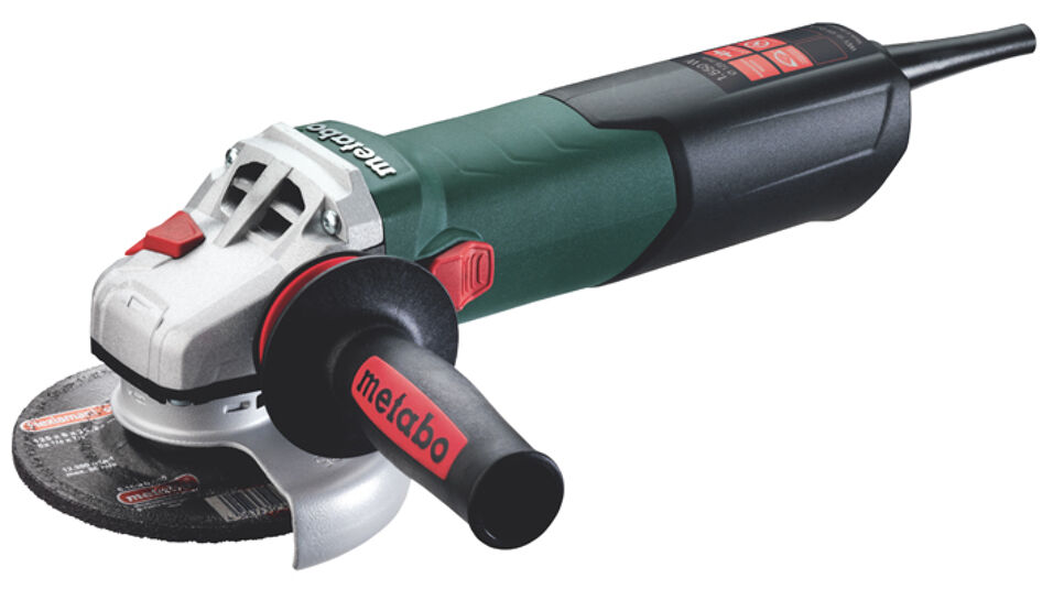 Product afbeelding Metabo haakse slijper WEV 15-125 Quick