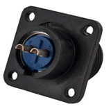 Amphenol stekker  2 p. v 3102a12s3s  inb