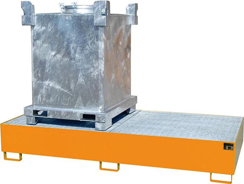 Product afbeelding Opvangbak                2650x1300x435mm