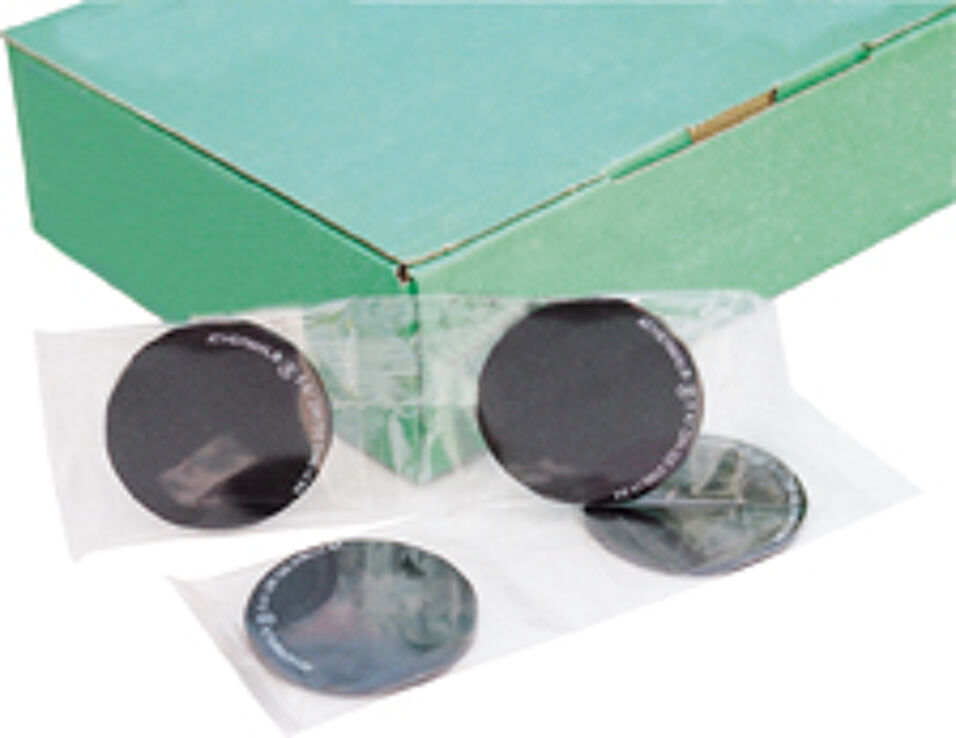 Product afbeelding Lasglas rond-50-             din11
