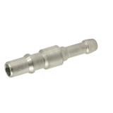 Staubli steeknippel RBE086810 slang 10mm