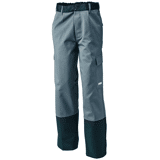 Planam broek Weld Shield grijs/zwart