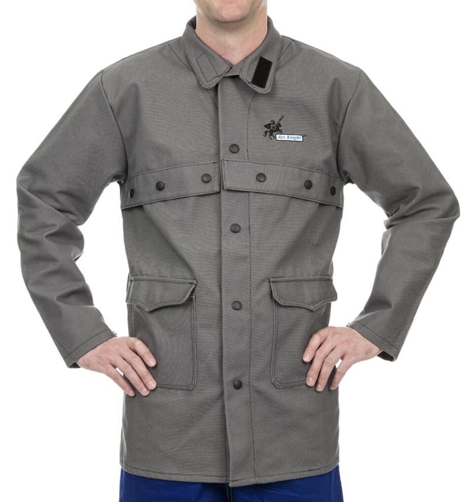 Product afbeelding Arc Knight lasjas 520gr    38-4330-    L