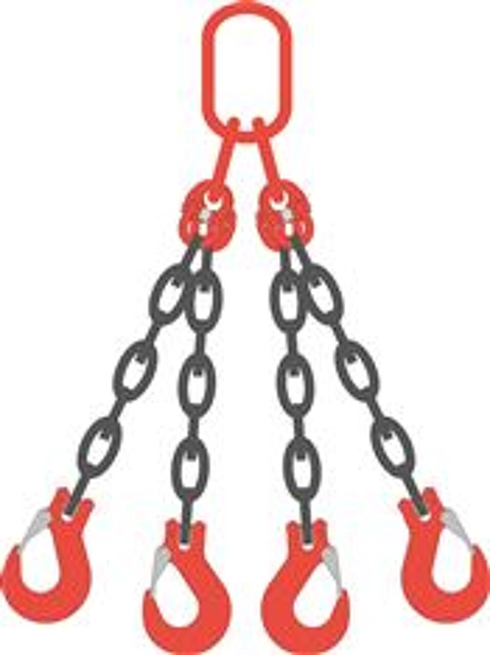 Product afbeelding Hijsketting 4-sprong 13-RMA-RCH 1m