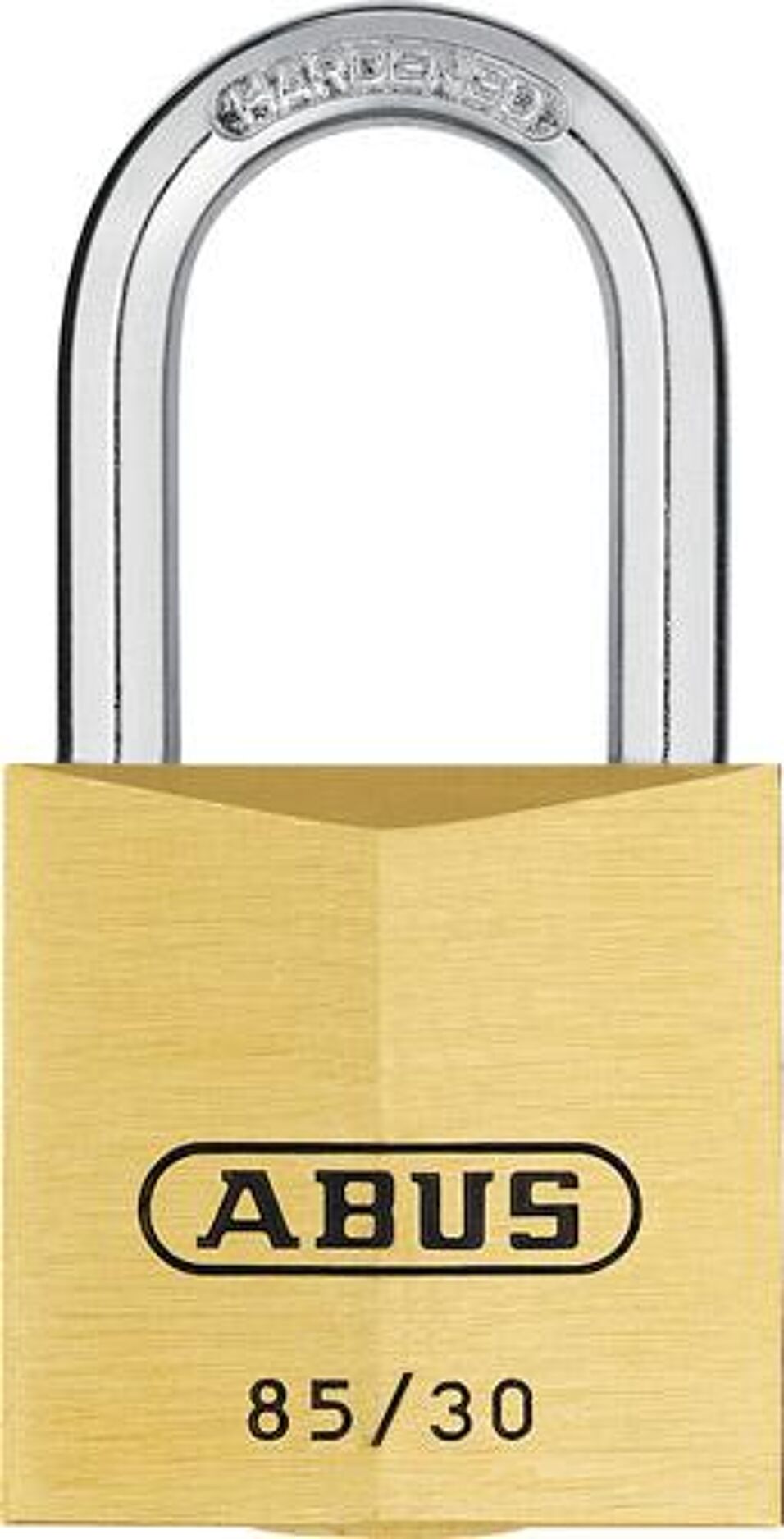 Product afbeelding ABUS hangslot messing 85/40 KD Lock-Tag