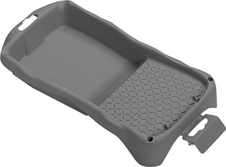 Product afbeelding Nolle Verfbak kunststof grijs 16x31cm