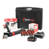 Montipower Bristle Blaster Set SB-700