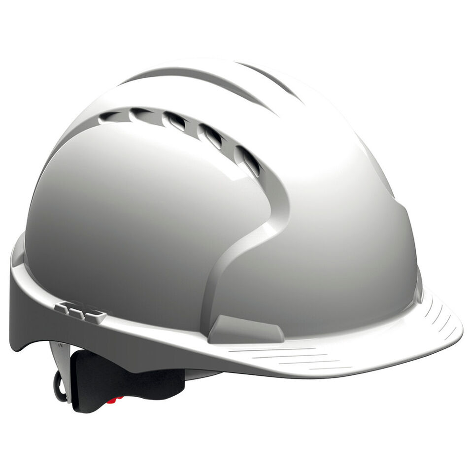 Product afbeelding JSP veiligheidshelm EVO3 EN397 wit