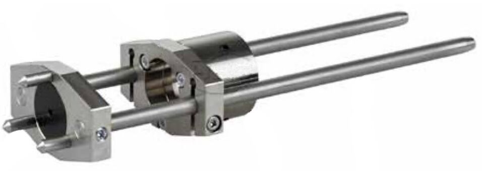 Product afbeelding HBS CD statief ISO 8x220mm PSI-2, 3-punts uitvoering