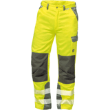 vh broek paris geelgrijs