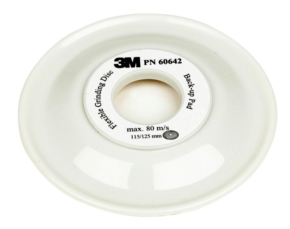 Product afbeelding 3M Green Corps Fibre Schijf Back-Up Pad 86 mm x 22 mm, PN60642