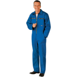 planam rally overall korenblauw